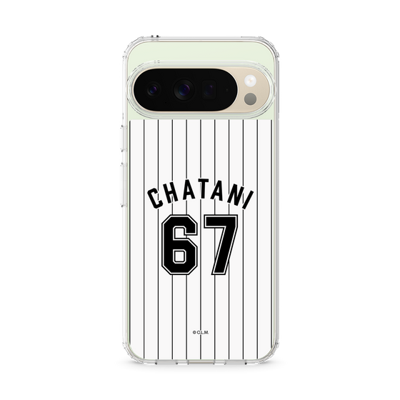 スリムプロテクションケース［ 千葉ロッテマリーンズ - #67 CHATANI ］