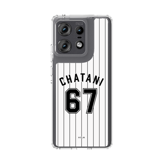 スリムプロテクションケース［ 千葉ロッテマリーンズ - #67 CHATANI ］