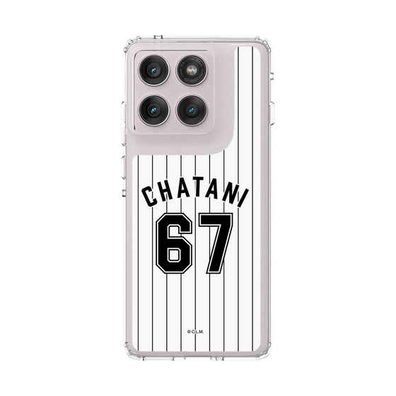 スリムプロテクションケース［ 千葉ロッテマリーンズ - #67 CHATANI ］