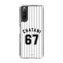 スリムプロテクションケース［ 千葉ロッテマリーンズ - #67 CHATANI ］