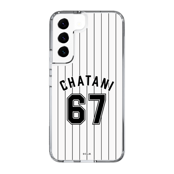 スリムプロテクションケース［ 千葉ロッテマリーンズ - #67 CHATANI ］