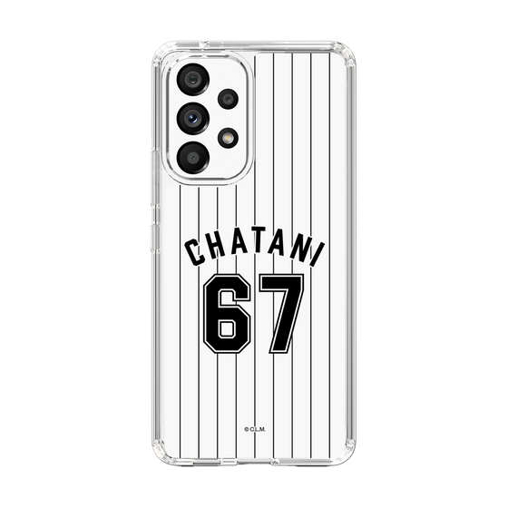 スリムプロテクションケース［ 千葉ロッテマリーンズ - #67 CHATANI ］