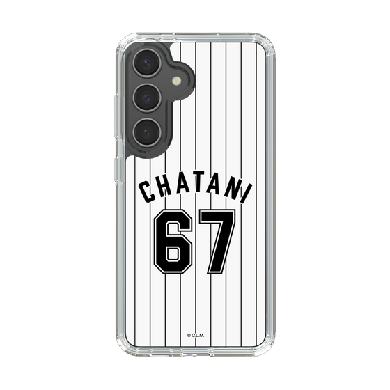 スリムプロテクションケース［ 千葉ロッテマリーンズ - #67 CHATANI ］