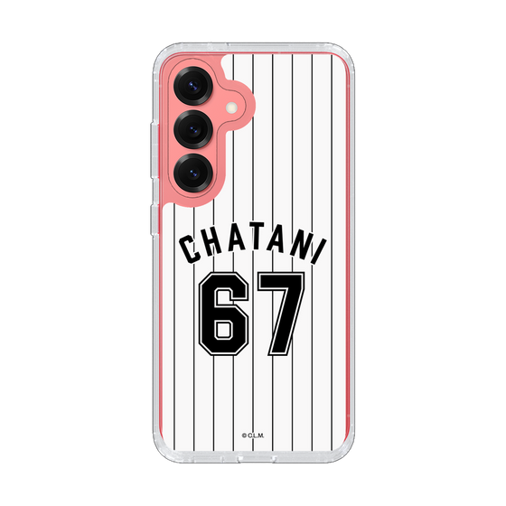 スリムプロテクションケース［ 千葉ロッテマリーンズ - #67 CHATANI ］