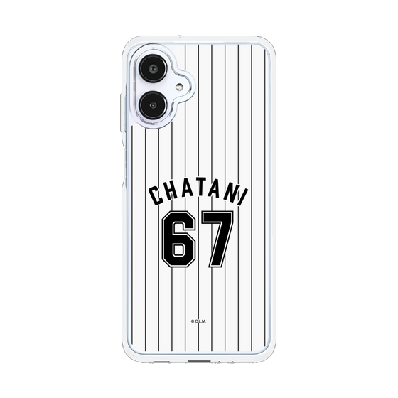 スリムプロテクションケース［ 千葉ロッテマリーンズ - #67 CHATANI ］