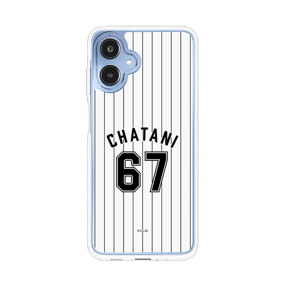 スリムプロテクションケース［ 千葉ロッテマリーンズ - #67 CHATANI ］