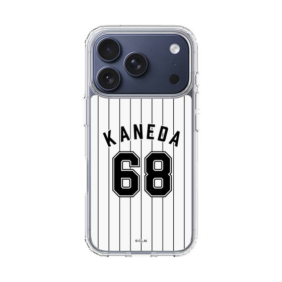 スリムプロテクションケース［ 千葉ロッテマリーンズ - #68 KANEDA ］