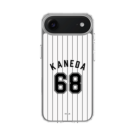 スリムプロテクションケース［ 千葉ロッテマリーンズ - #68 KANEDA ］