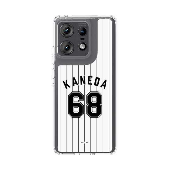 スリムプロテクションケース［ 千葉ロッテマリーンズ - #68 KANEDA ］
