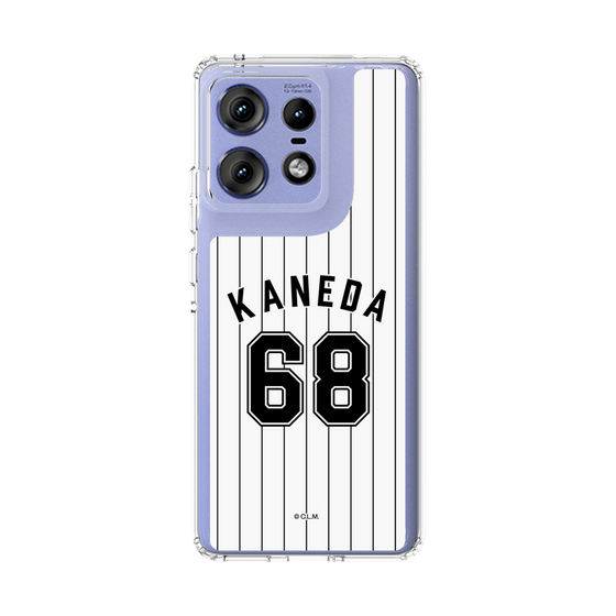 スリムプロテクションケース［ 千葉ロッテマリーンズ - #68 KANEDA ］
