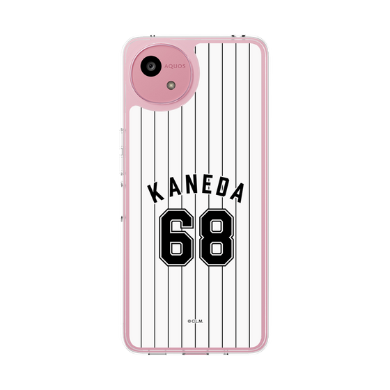 スリムプロテクションケース［ 千葉ロッテマリーンズ - #68 KANEDA ］