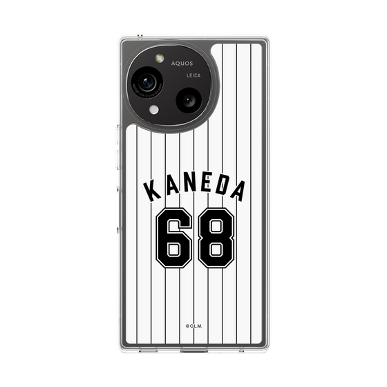 スリムプロテクションケース［ 千葉ロッテマリーンズ - #68 KANEDA ］