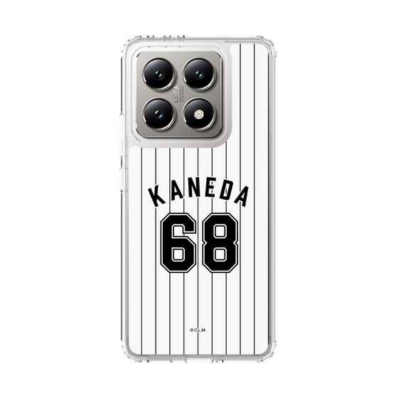 スリムプロテクションケース［ 千葉ロッテマリーンズ - #68 KANEDA ］