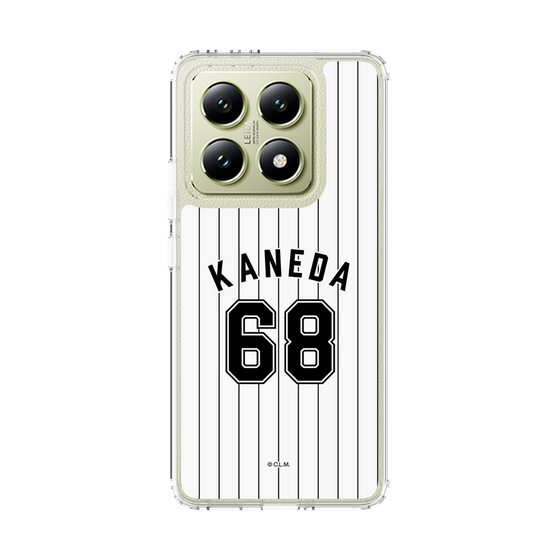 スリムプロテクションケース［ 千葉ロッテマリーンズ - #68 KANEDA ］