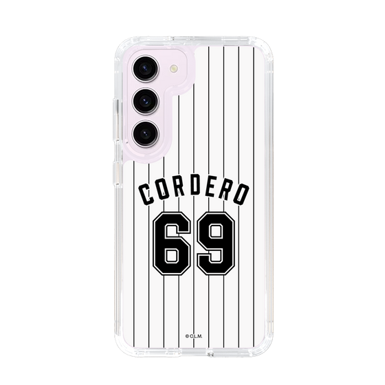 スリムプロテクションケース［ 千葉ロッテマリーンズ - #69 CORDERO ］