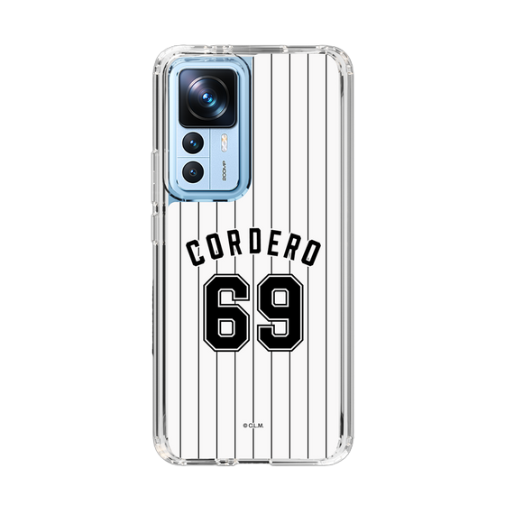 スリムプロテクションケース［ 千葉ロッテマリーンズ - #69 CORDERO ］