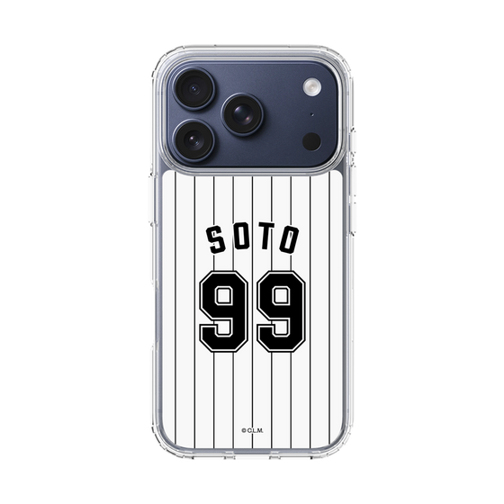 スリムプロテクションケース［ 千葉ロッテマリーンズ - #99 SOTO ］