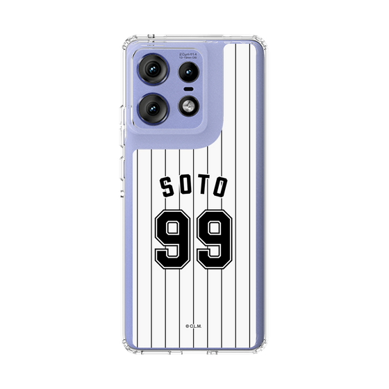スリムプロテクションケース［ 千葉ロッテマリーンズ - #99 SOTO ］