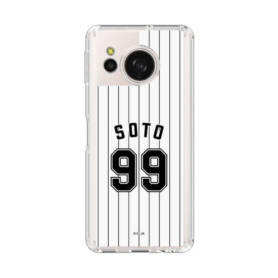 スリムプロテクションケース［ 千葉ロッテマリーンズ - #99 SOTO ］