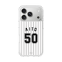 スリムプロテクションケース［ 千葉ロッテマリーンズ - #50 AITO ］