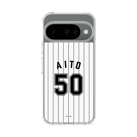 スリムプロテクションケース［ 千葉ロッテマリーンズ - #50 AITO ］