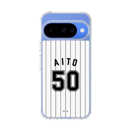 スリムプロテクションケース［ 千葉ロッテマリーンズ - #50 AITO ］