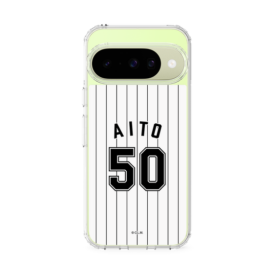 スリムプロテクションケース［ 千葉ロッテマリーンズ - #50 AITO ］