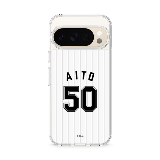 スリムプロテクションケース［ 千葉ロッテマリーンズ - #50 AITO ］