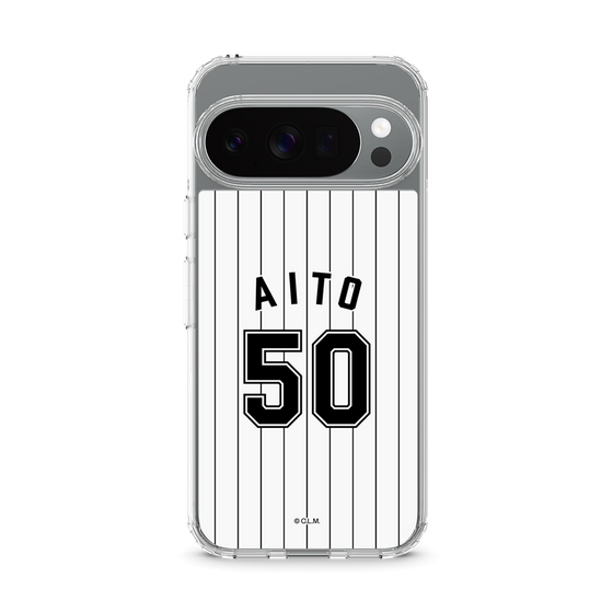 スリムプロテクションケース［ 千葉ロッテマリーンズ - #50 AITO ］