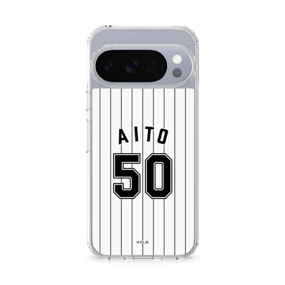 スリムプロテクションケース［ 千葉ロッテマリーンズ - #50 AITO ］