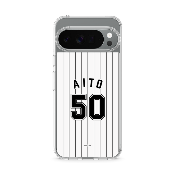 スリムプロテクションケース［ 千葉ロッテマリーンズ - #50 AITO ］