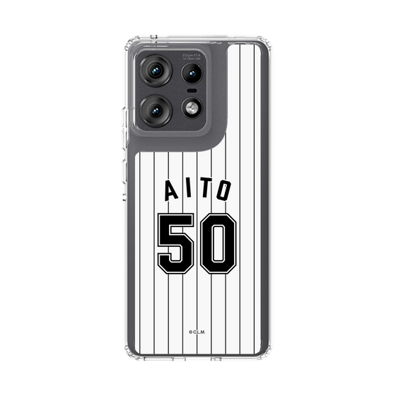 スリムプロテクションケース［ 千葉ロッテマリーンズ - #50 AITO ］
