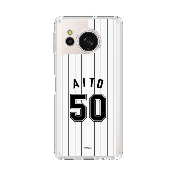 スリムプロテクションケース［ 千葉ロッテマリーンズ - #50 AITO ］