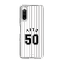スリムプロテクションケース［ 千葉ロッテマリーンズ - #50 AITO ］