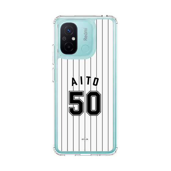 スリムプロテクションケース［ 千葉ロッテマリーンズ - #50 AITO ］