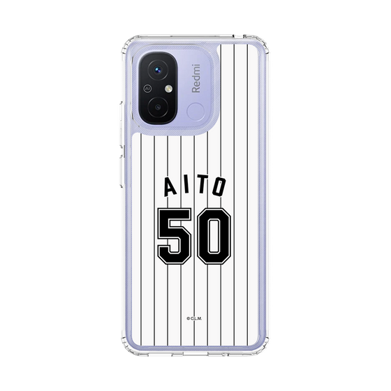 スリムプロテクションケース［ 千葉ロッテマリーンズ - #50 AITO ］