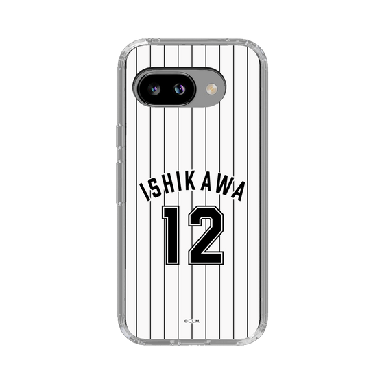 スリムプロテクションケース［ 千葉ロッテマリーンズ - #12 ISHIKAWA ］