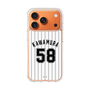 スリムプロテクションケース［ 千葉ロッテマリーンズ - #58 KAWAMURA ］