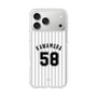 スリムプロテクションケース［ 千葉ロッテマリーンズ - #58 KAWAMURA ］