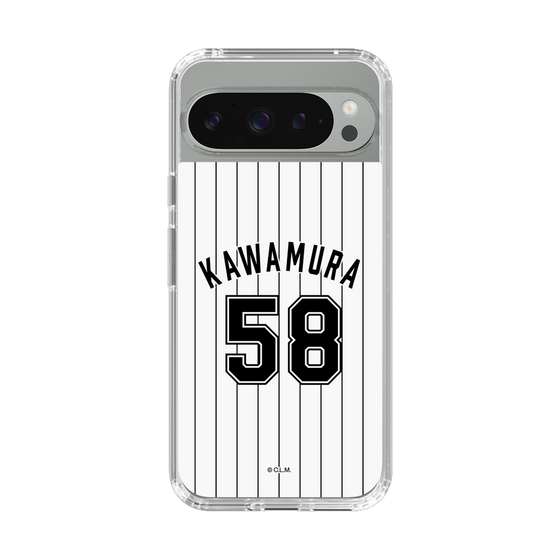 スリムプロテクションケース［ 千葉ロッテマリーンズ - #58 KAWAMURA ］