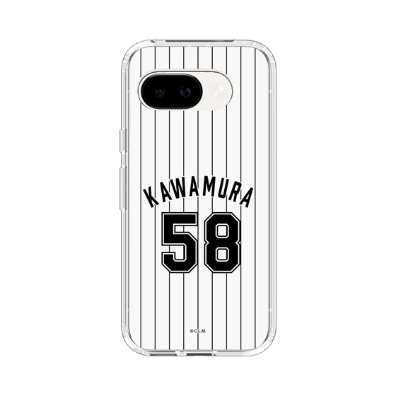 スリムプロテクションケース［ 千葉ロッテマリーンズ - #58 KAWAMURA ］