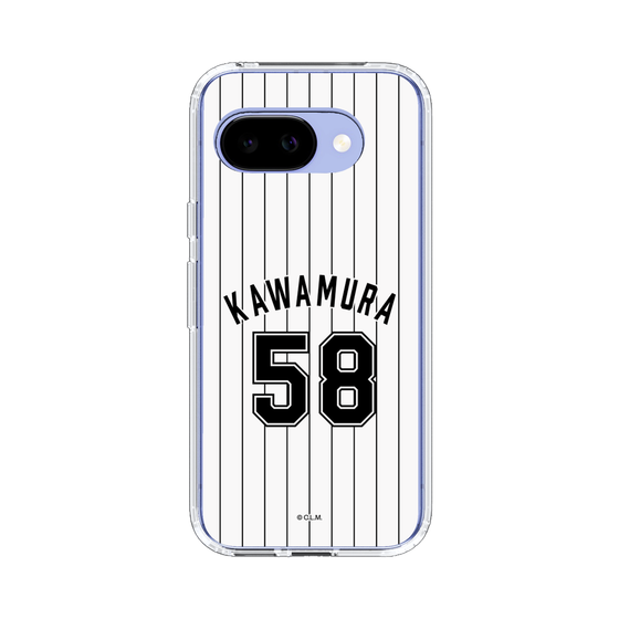 スリムプロテクションケース［ 千葉ロッテマリーンズ - #58 KAWAMURA ］