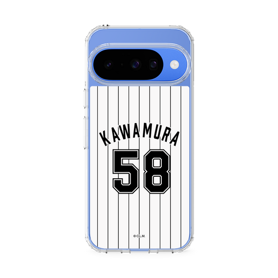 スリムプロテクションケース［ 千葉ロッテマリーンズ - #58 KAWAMURA ］