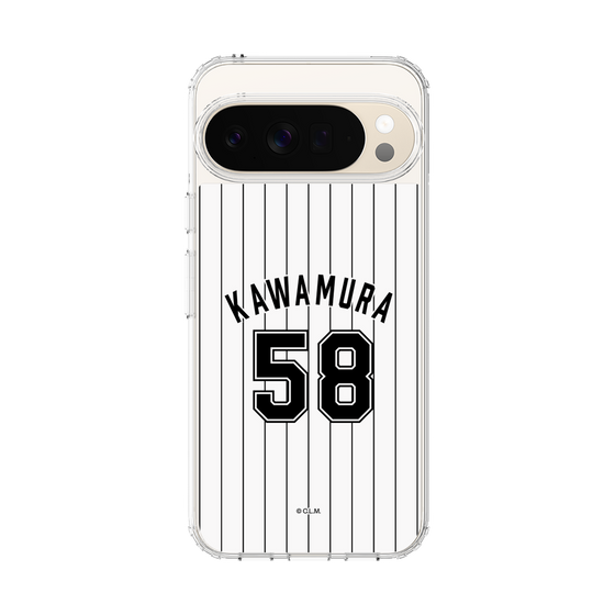 スリムプロテクションケース［ 千葉ロッテマリーンズ - #58 KAWAMURA ］