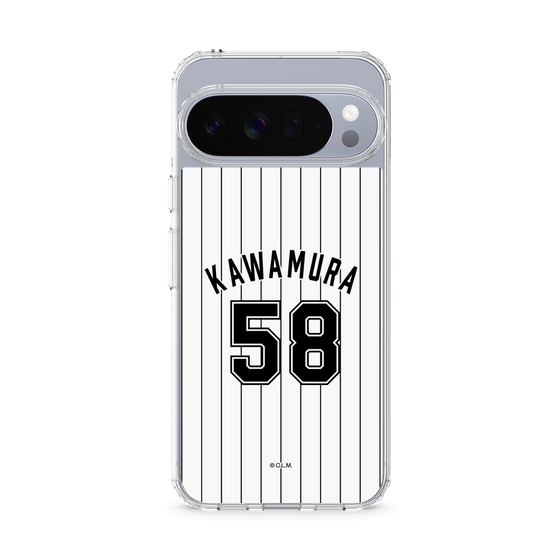 スリムプロテクションケース［ 千葉ロッテマリーンズ - #58 KAWAMURA ］