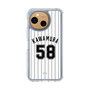 スリムプロテクションケース［ 千葉ロッテマリーンズ - #58 KAWAMURA ］