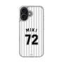 スリムプロテクションケース［ 千葉ロッテマリーンズ - #72 MIKI ］