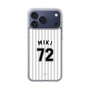 スリムプロテクションケース［ 千葉ロッテマリーンズ - #72 MIKI ］