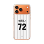 スリムプロテクションケース［ 千葉ロッテマリーンズ - #72 MIKI ］