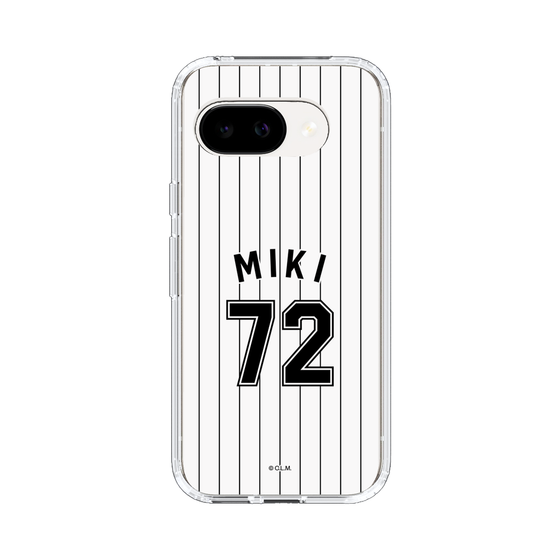 スリムプロテクションケース［ 千葉ロッテマリーンズ - #72 MIKI ］